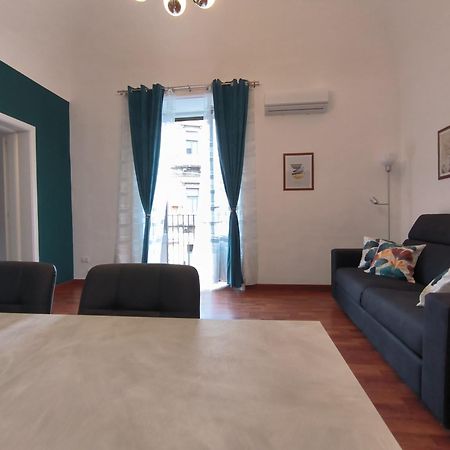 Re Federico II Apartamento Catânia Exterior foto