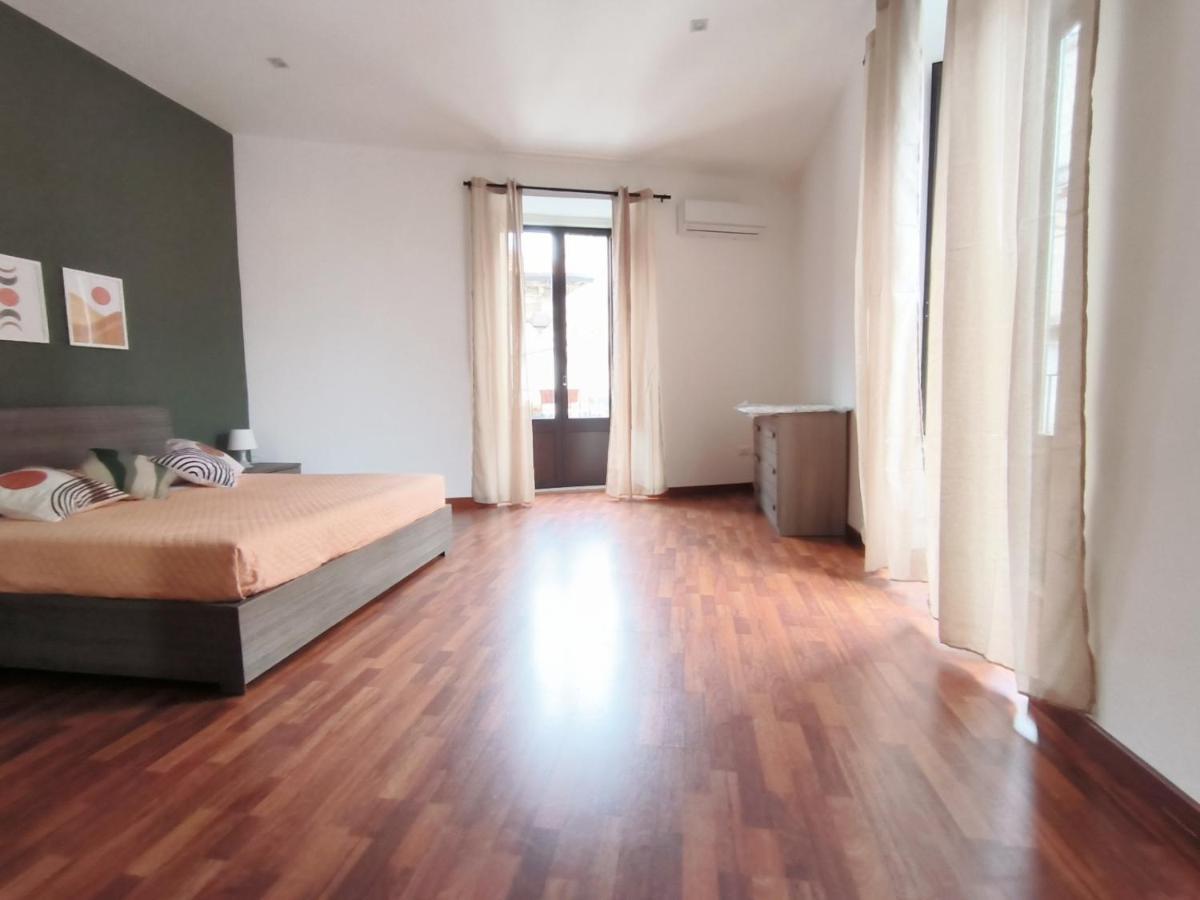 Re Federico II Apartamento Catânia Exterior foto