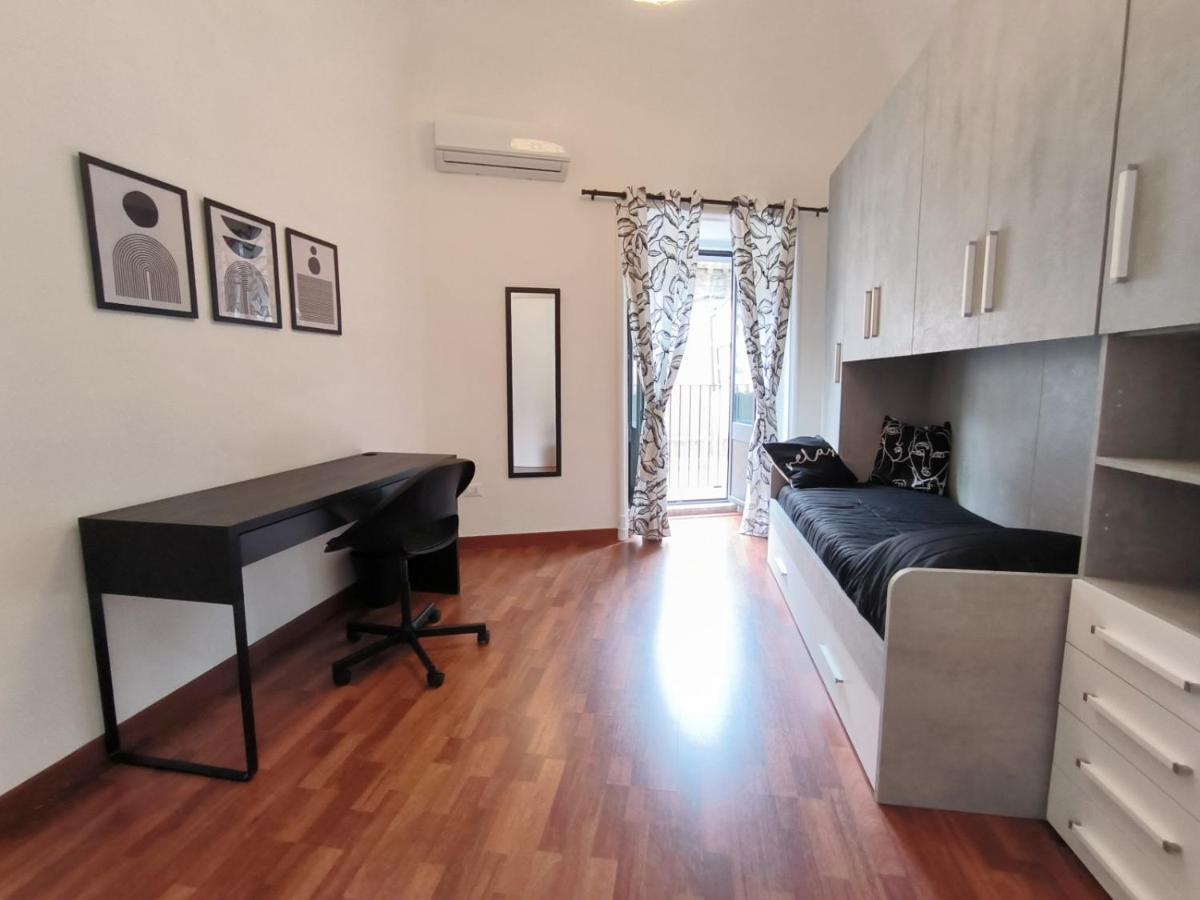 Re Federico II Apartamento Catânia Exterior foto