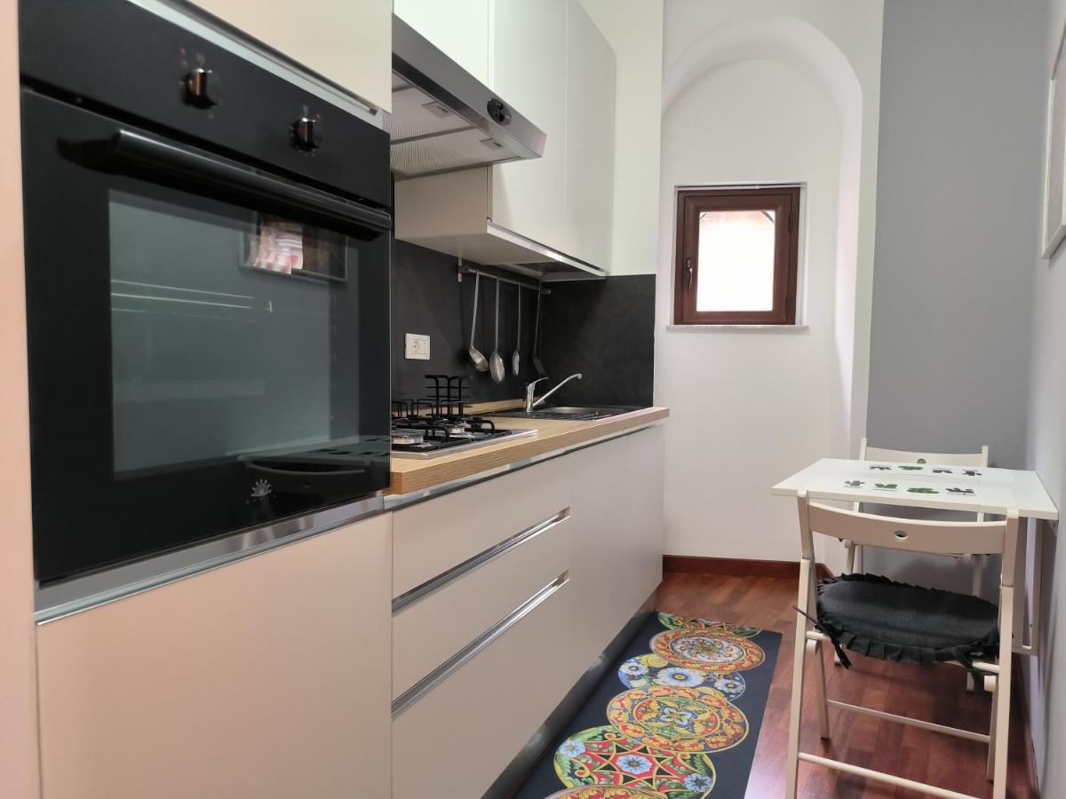 Re Federico II Apartamento Catânia Exterior foto