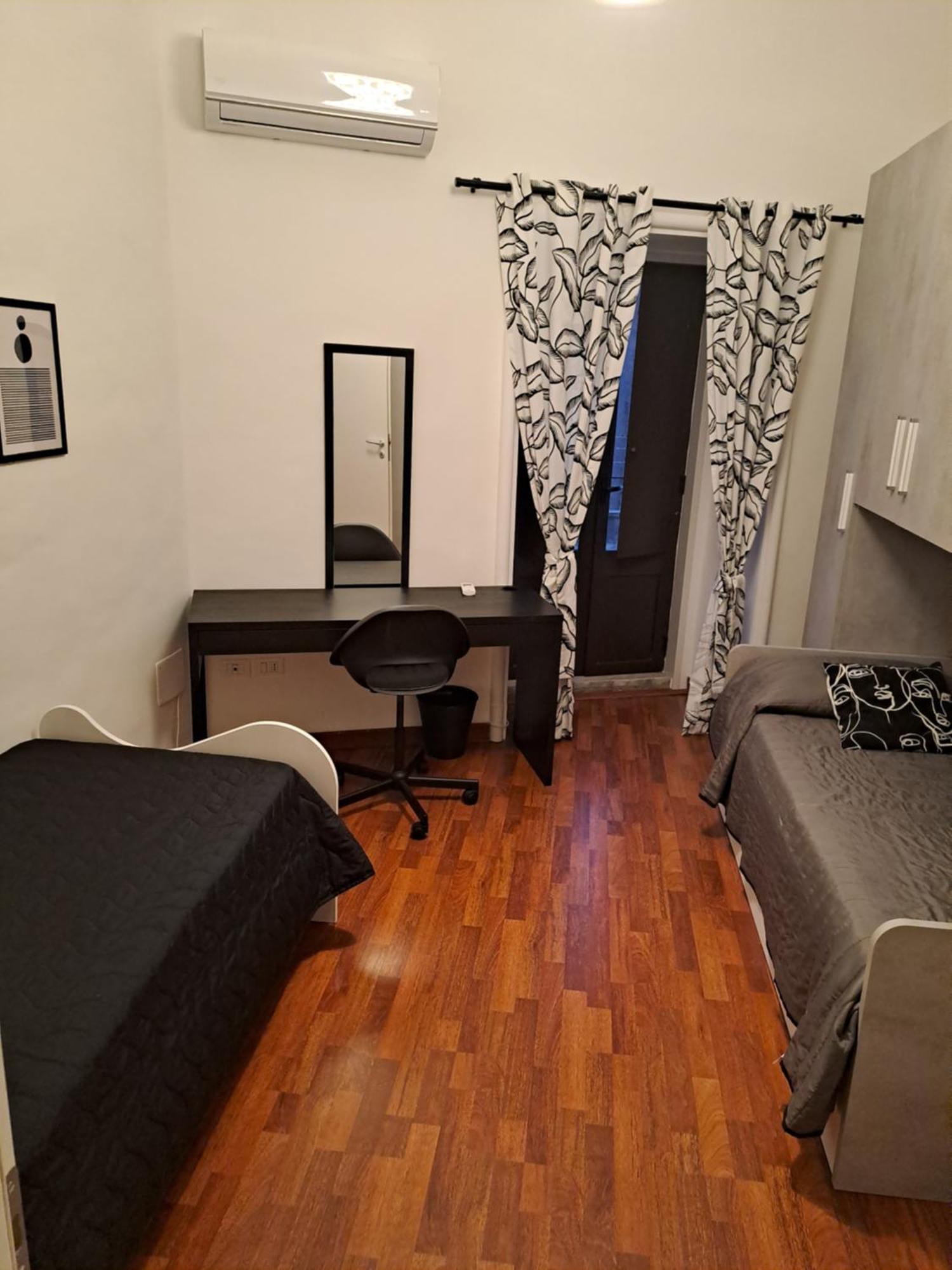 Re Federico II Apartamento Catânia Exterior foto