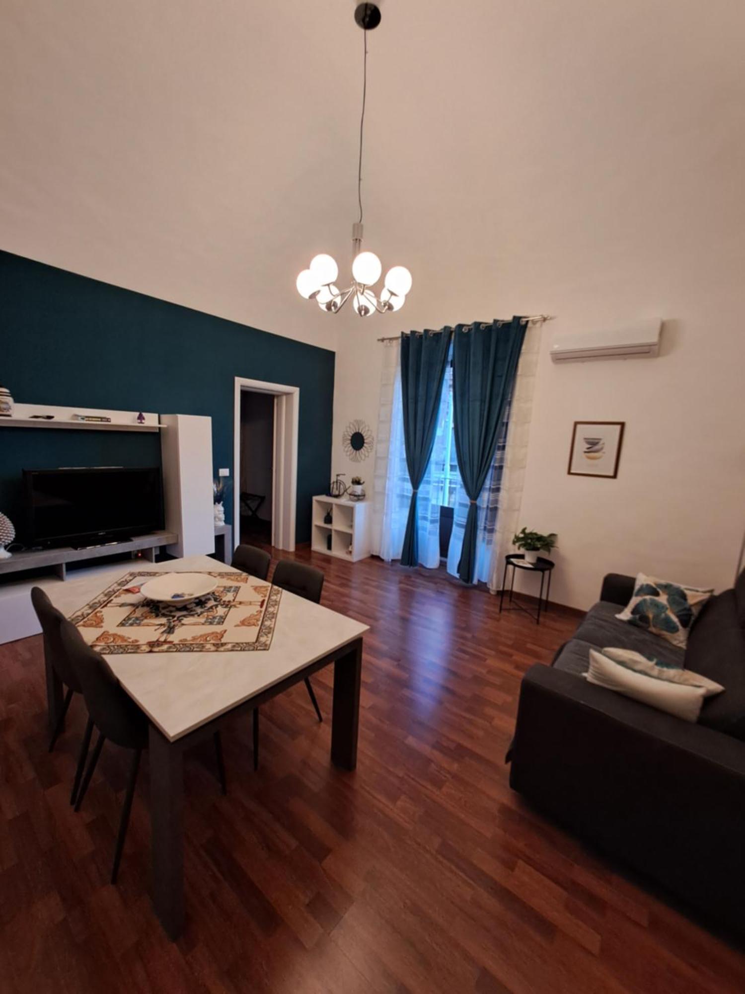 Re Federico II Apartamento Catânia Exterior foto